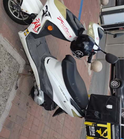 五羊摩托车,外卖专用,个人一手车,1500...