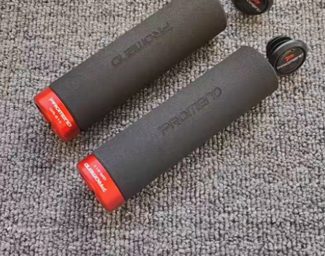 包邮promend山地车海绵把套自行车舒适...