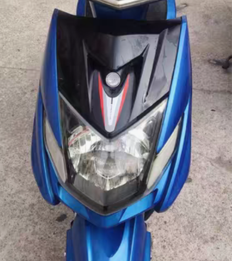 五羊电动车一辆，八成新，一千瓦电机，六十付...