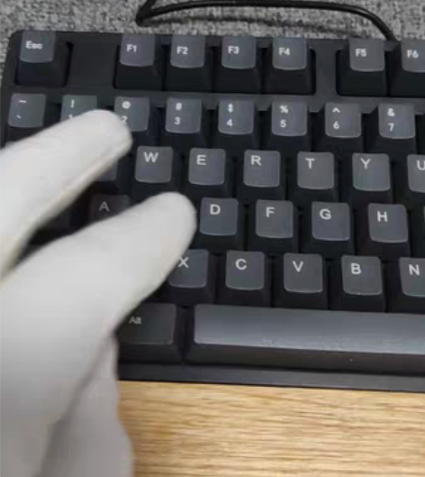 包邮ikbc c87带手托 ikbc C8...