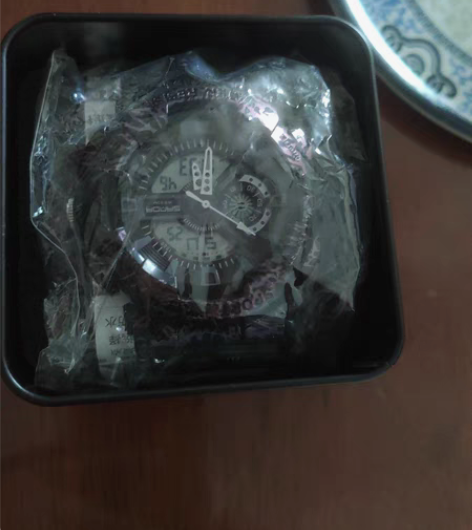 包邮抽奖礼品，三达电子手表，全新。广东省内...