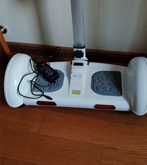 包邮平衡车46v去年才买的，龙吟牌子，九成...