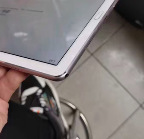 华为平板mate pad10.8靓机无任何...