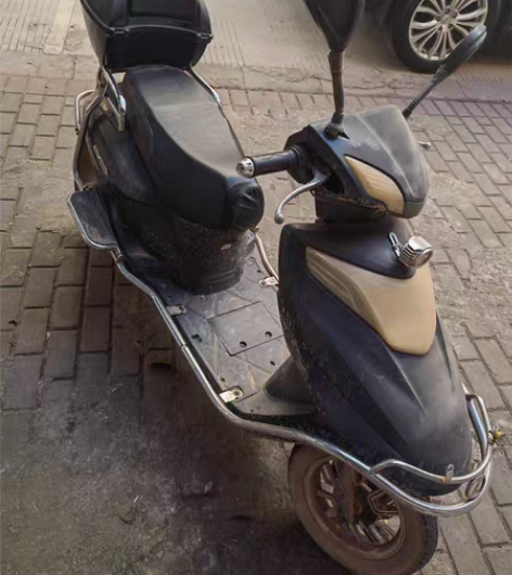 正常行驶台铃电动车 白菜价急售 感兴趣的话...