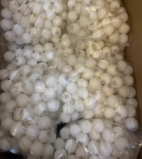 包邮正品赢金winney乒乓球俱乐部训练球...