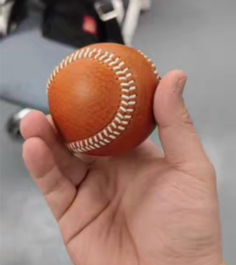 包邮棒球！牛皮棒球，手工皮具棒球，高质量棒...