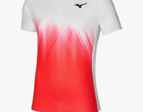 转卖Mizuno美津浓网球衣服男 2021...