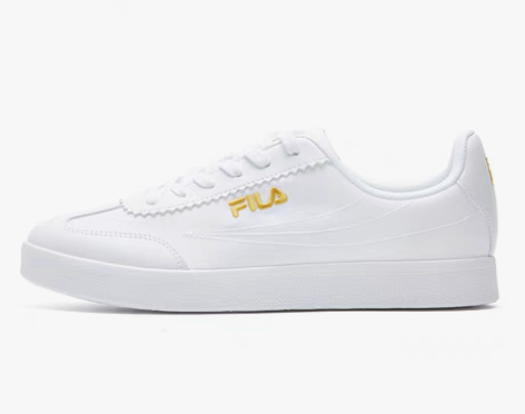 转卖FILA斐乐女鞋网球文化鞋新款耐磨透气...