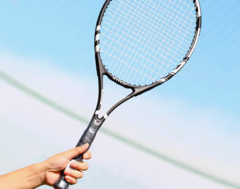 转卖WITESS碳素网球拍单人初学者网球训...