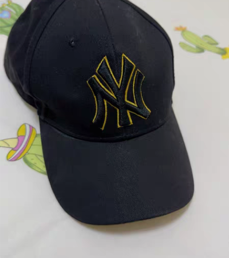 包邮MLB棒球帽子韩国专柜正品洋基队NY男...