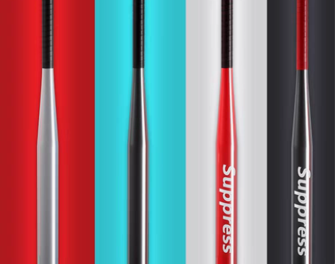 转卖防身黑色自卫车载棒球棍合金钢棒球棒铁棒...