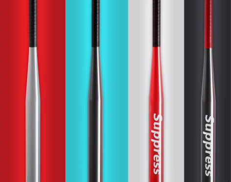 转卖防身黑色自卫车载棒球棍合金钢棒球棒铁棒...