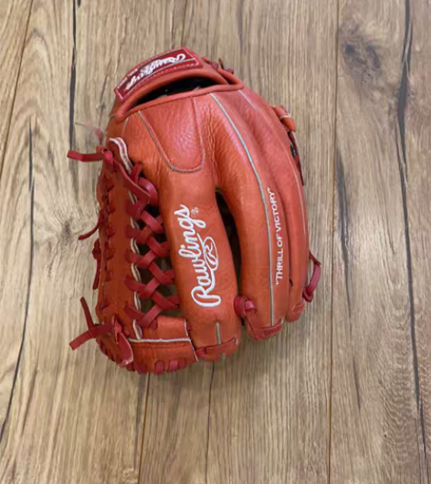 包邮12 Supreme 棒球手套 最牛逼...