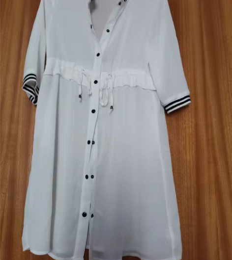 包邮棒球服式防晒衣，皮肤衣xL，全新无吊牌...