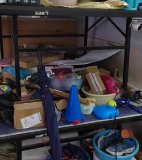 两张乒乓球台,98新,500元,深圳观澜自...