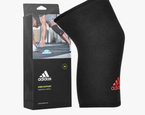 转卖Adidas阿迪达斯运动护具男女士篮球...