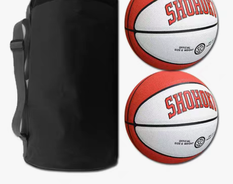 转卖篮球训练包球队篮球袋篮球运动单肩斜挎包...