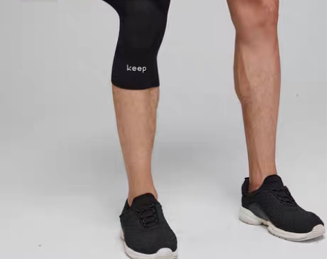 转卖Keep运动护膝专业篮球跑步护膝女士膝...