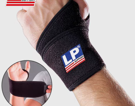 包邮【LP全新正品包邮】LP739护腕夏季...