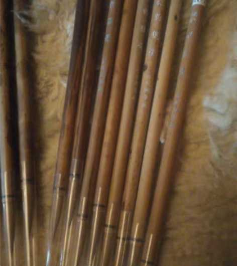 包邮金鼎牌苏州湖笔厂出品三号精品豹狼毫，每...