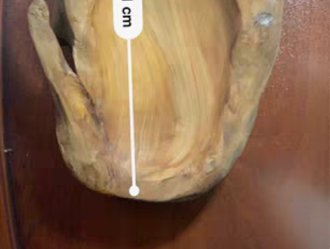 包邮崖柏陈化料 笔墨纸砚 感兴趣的话点“我...