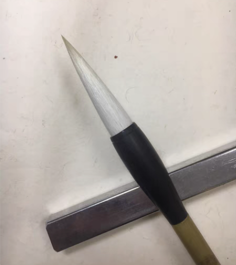 包邮楷书，隶书专用笔，适合写颜体、春联，能...