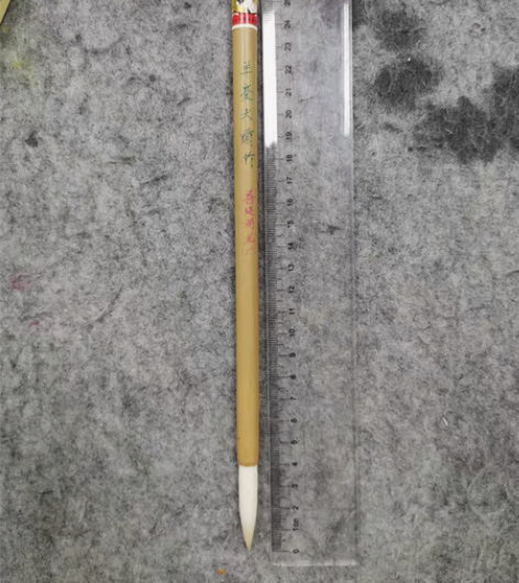 包邮双羊牌，善琏湖笔厂，九十年代优标双羊。...