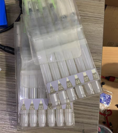 包邮马格利特6支装自来水笔套装 初学者手绘...