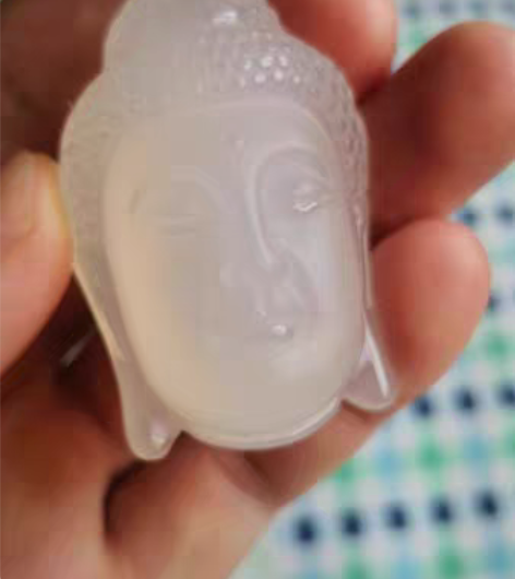 尺寸：51-33-18，裸坠净重：42克左...