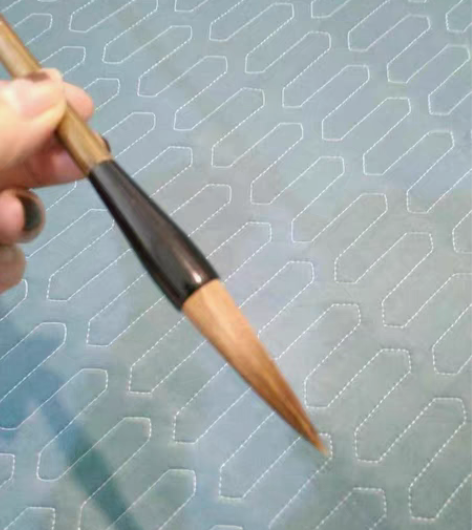 湖笔 正品毛笔狼毫提斗湖笔狼羊兼毫大楷书法...