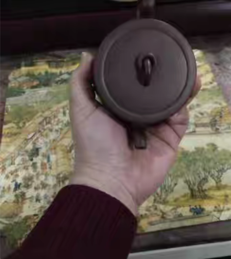 三足回纹盘 三足壶 鼎壶 非双圈壶 有意询...