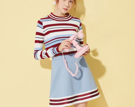 转卖SYMA·SDOR/诗曼朵 时尚套装针...