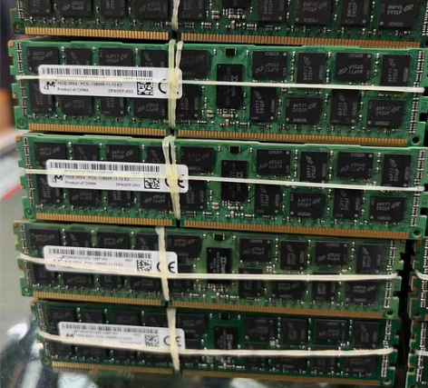 镁光16g 2RX4 1600 DDR3 ...