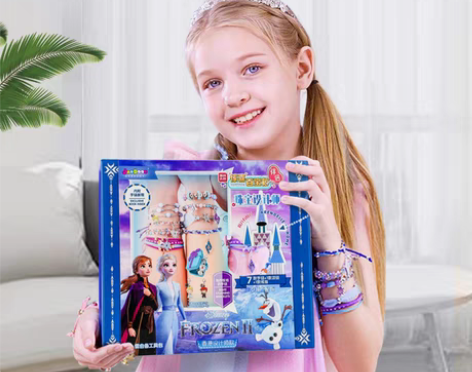 转卖女孩子生日礼物女童玩具儿童女生6小孩1...