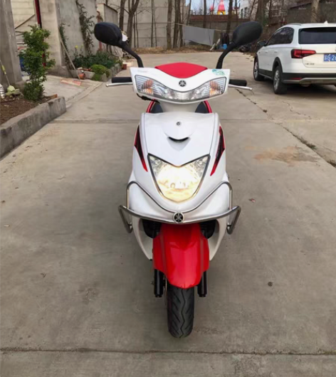 订制款雅马哈迅鹰125精品原版车况发动机安...