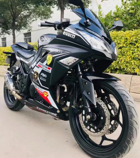 包邮2021年正牌证带年审国四电喷“鹏城牌...