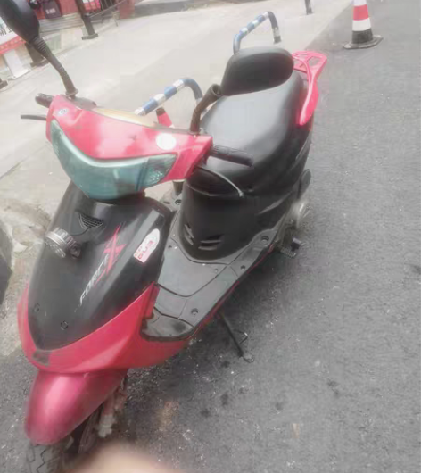 自用二手雅马哈 款式虽老但是耐用 一键打...