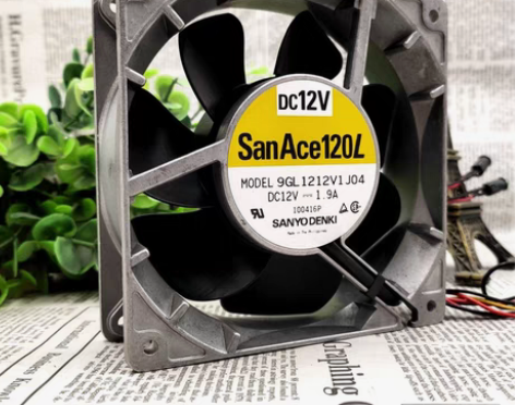 包邮品牌型号 原装库存三洋12cm 120...