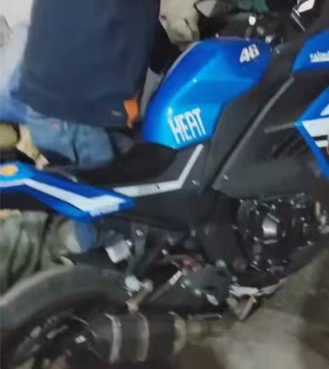 包邮国威街车，GW250-C。2019年产...