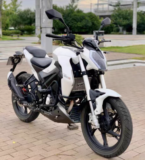 贝纳利 小迅龙 BN150s  手续齐全 ...