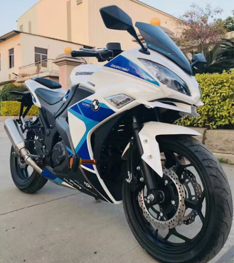 新到2021年购买“国威牌”电喷小忍者国四...