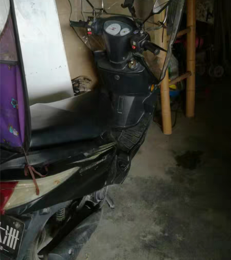 125踏板摩托车动力强劲，声音纯正，跑了5...