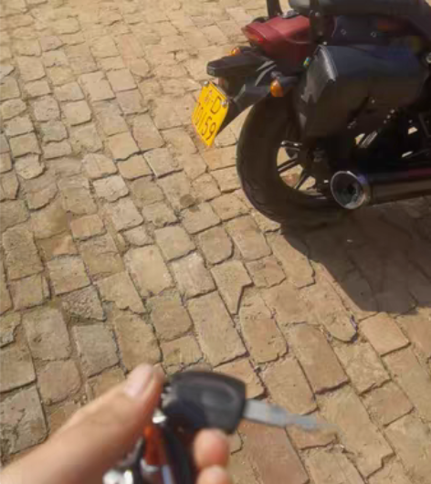 2020款力帆K19复古巡航摩托车，国四可...