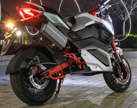 转卖2500块转电动摩托车，22年新车，不...