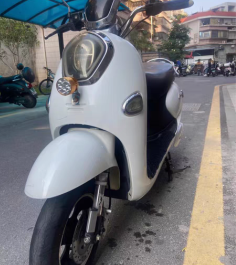 包邮二手电动车大龟，五个大电池，秒杀价13...