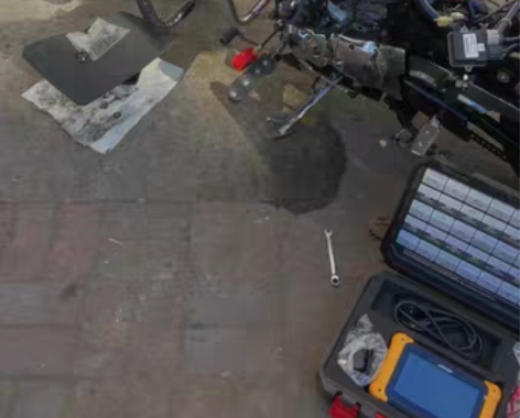 维修各种小排量电喷摩托车，以及问题解决方案...