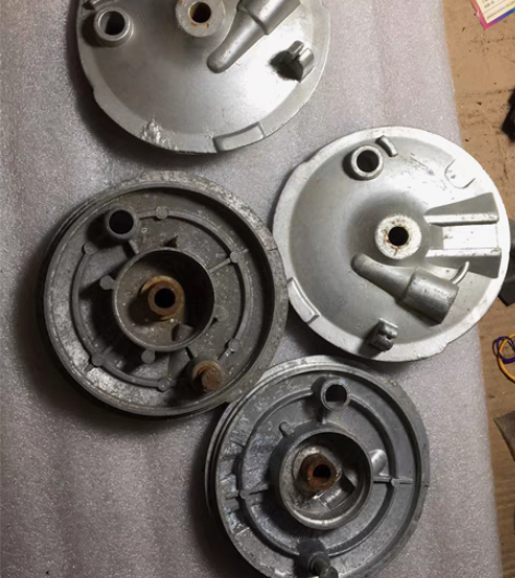 JD100 刹车古盖 富先达125 FXD...