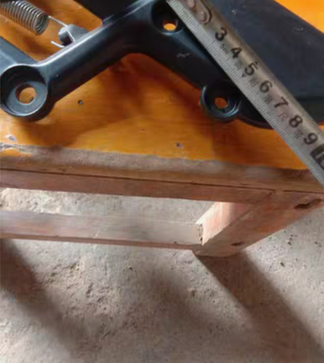 宗申150型摩托车，后刹总成，全新。邮费不...