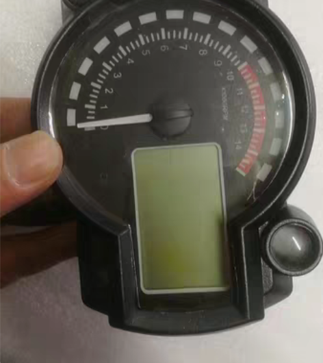 包邮地平线，忍者仪表盘，全新原装，嘉爵摩托...