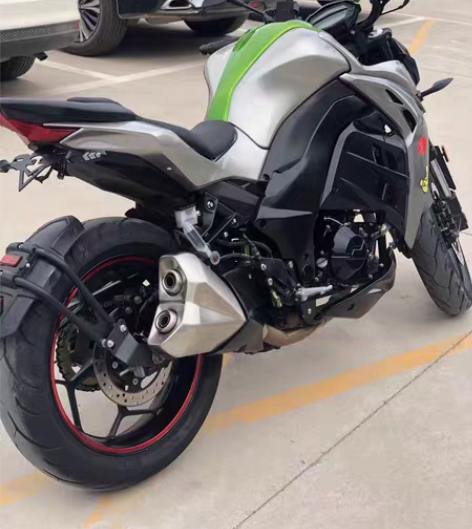 特价8500 新到21款大力神双缸电喷40...